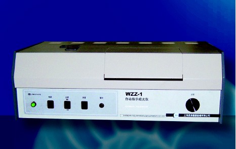 WZZ-1�Ԅ�ָʾ����x