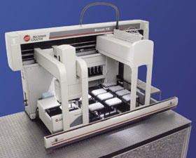 Biomek® FXP�����ȫ�Ԅӹ���վ