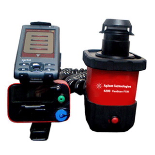 �ֳ�ʽ4200 FTIR FlexScanϵ��